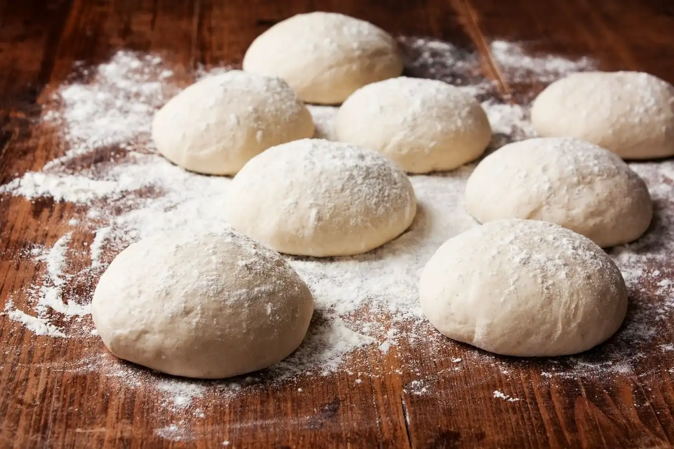 ciasto na pizzę